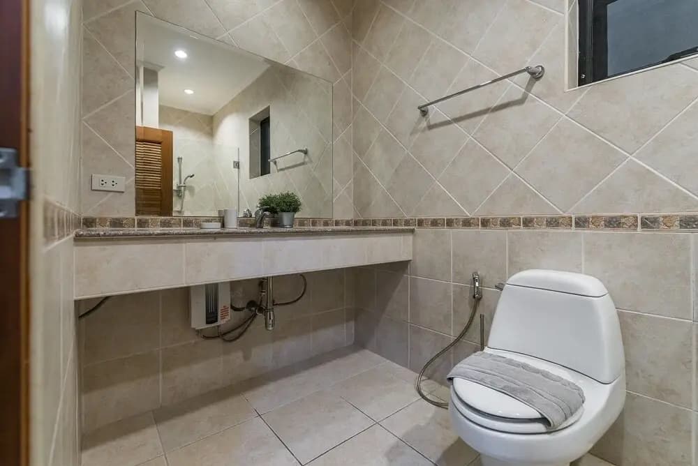 AnB poolvilla 2BR with private beach - photo 10