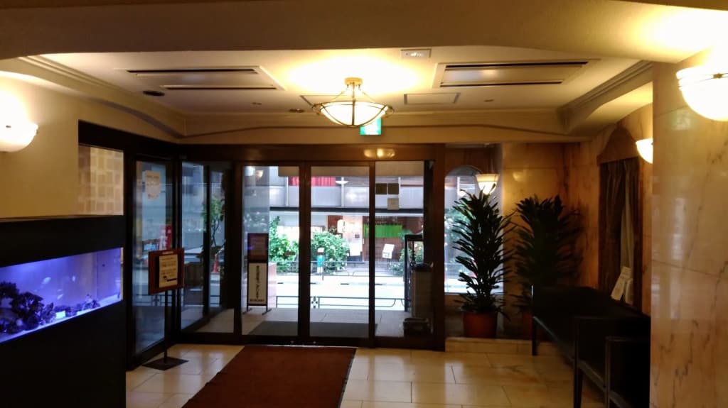 Ueno First City Hotel - photo 16