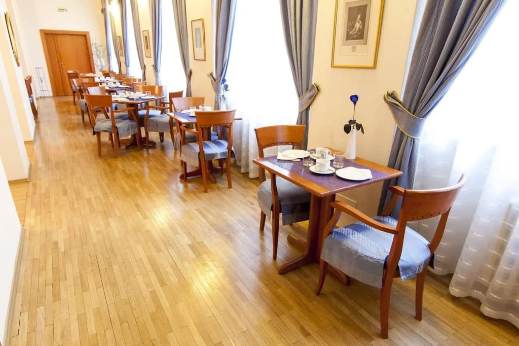 Hotel Modrá Ruže - photo 21