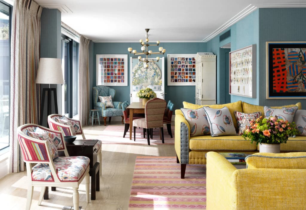 Ham Yard Hotel, Firmdale Hotels - photo 13