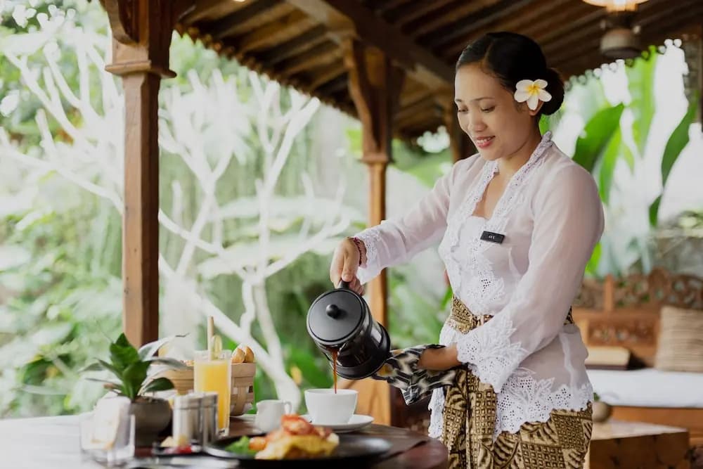 Bubu Mesari Ubud Villa - photo 20