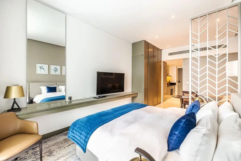 Damac Maison Prive - photo 4