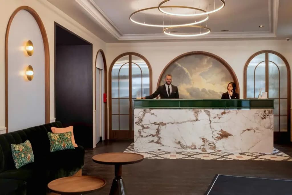 Hotel Grand Coeur Latin - photo 44