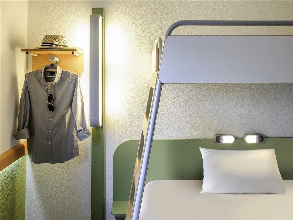 ibis budget Berlin Kurfuerstendamm - photo 45