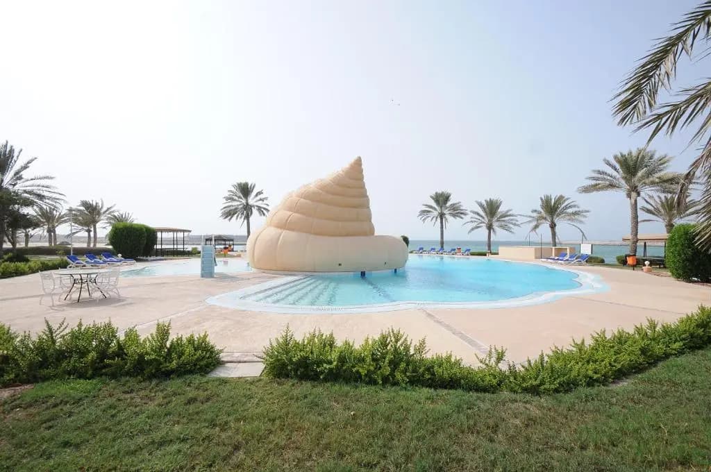 Al Jazira Hotel and Resort - photo 15