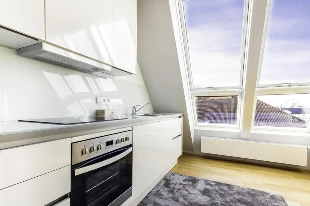 Abieshomes Serviced Apartments - Messe Prater - photo 18