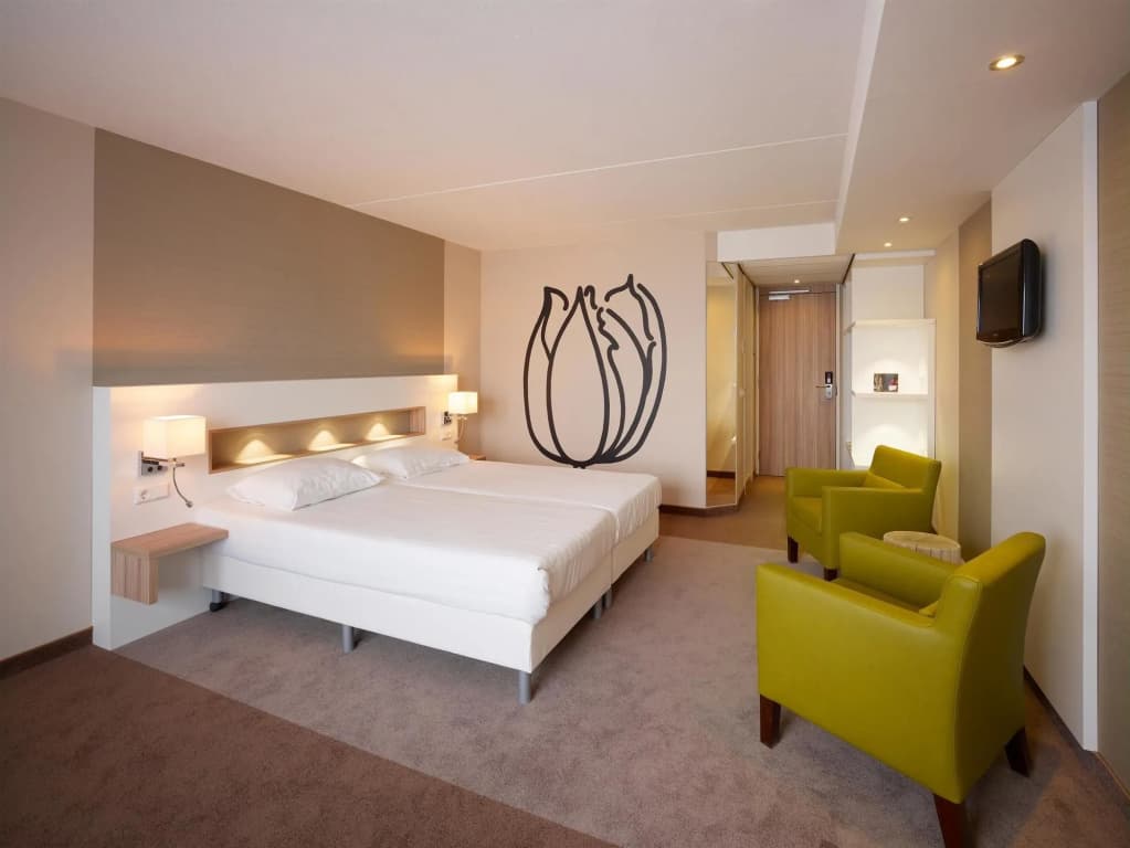 Golden Tulip Amsterdam Riverside - photo 3