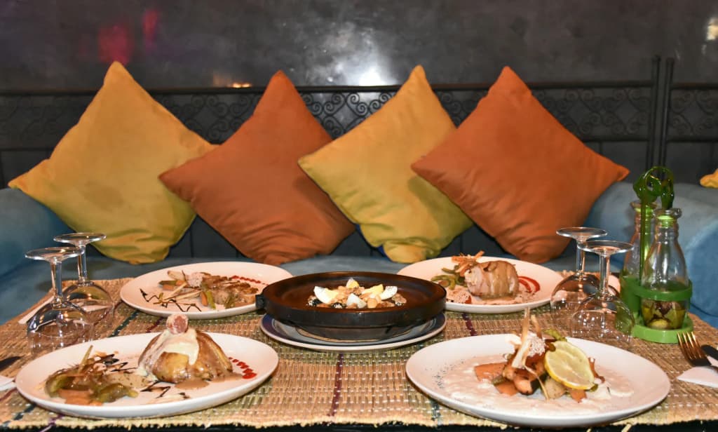 Riad Hotel El Kennaria - photo 8