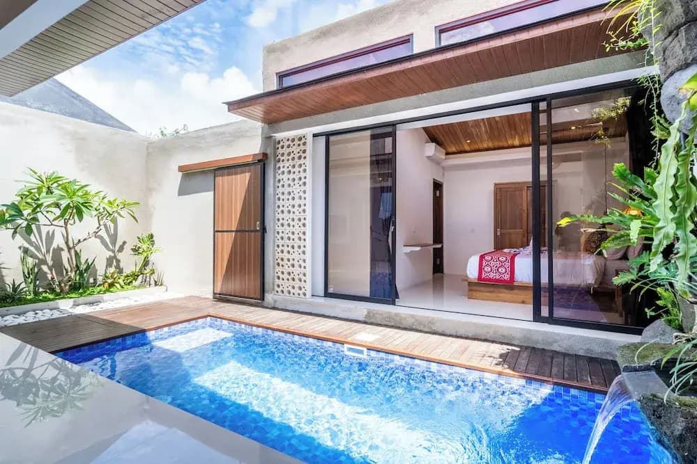 Eden Villas Ubud - photo 11