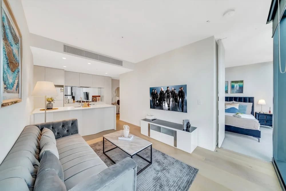 Melbourne Square Apartments - photo 23
