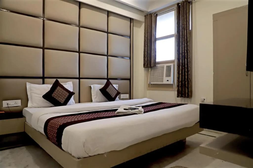 Hotel Klick International - photo 13