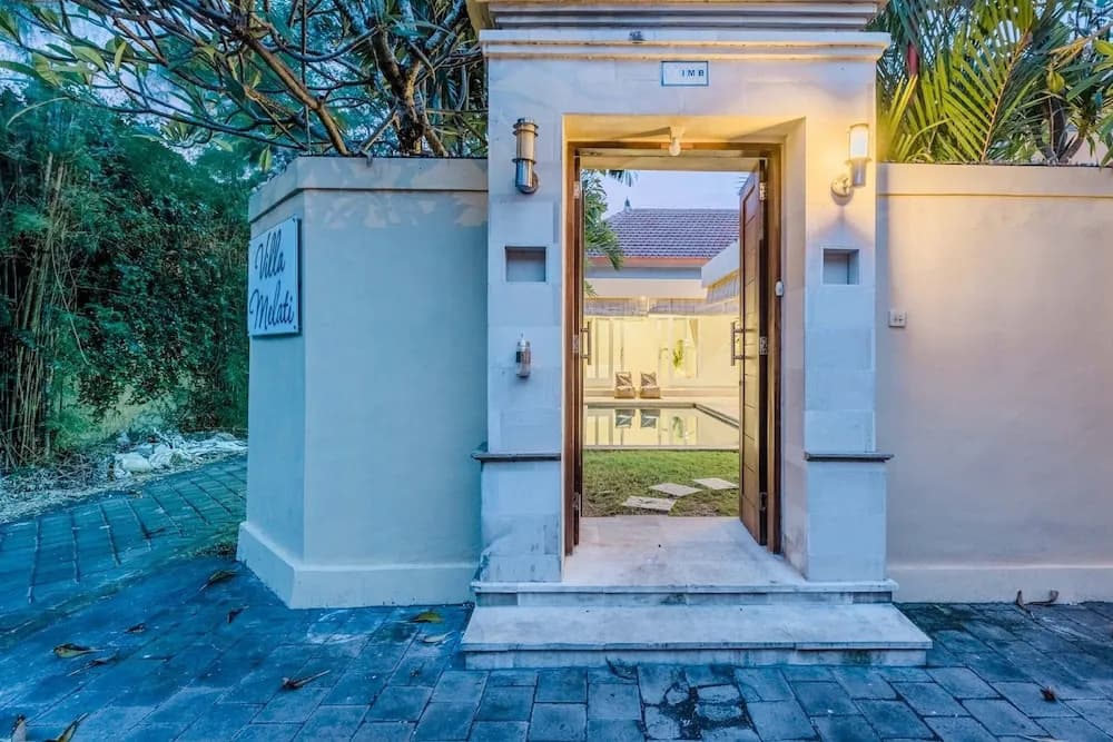 Villa Melati - main photo