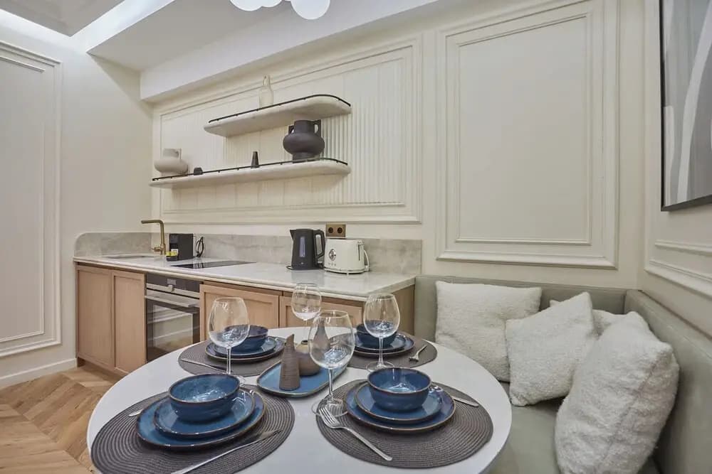 New/suite Air-conditioned Opera/louvre/ 2 Bedrooms - photo 8