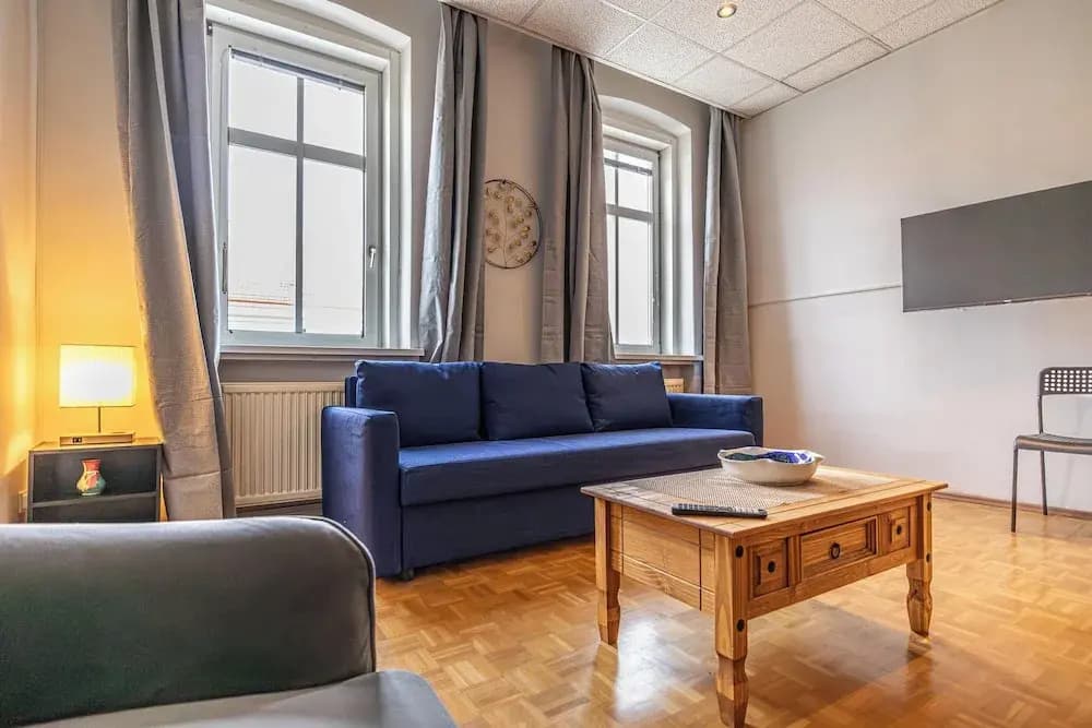 Vienna Spacious 2BR Apt Long Stay - photo 8