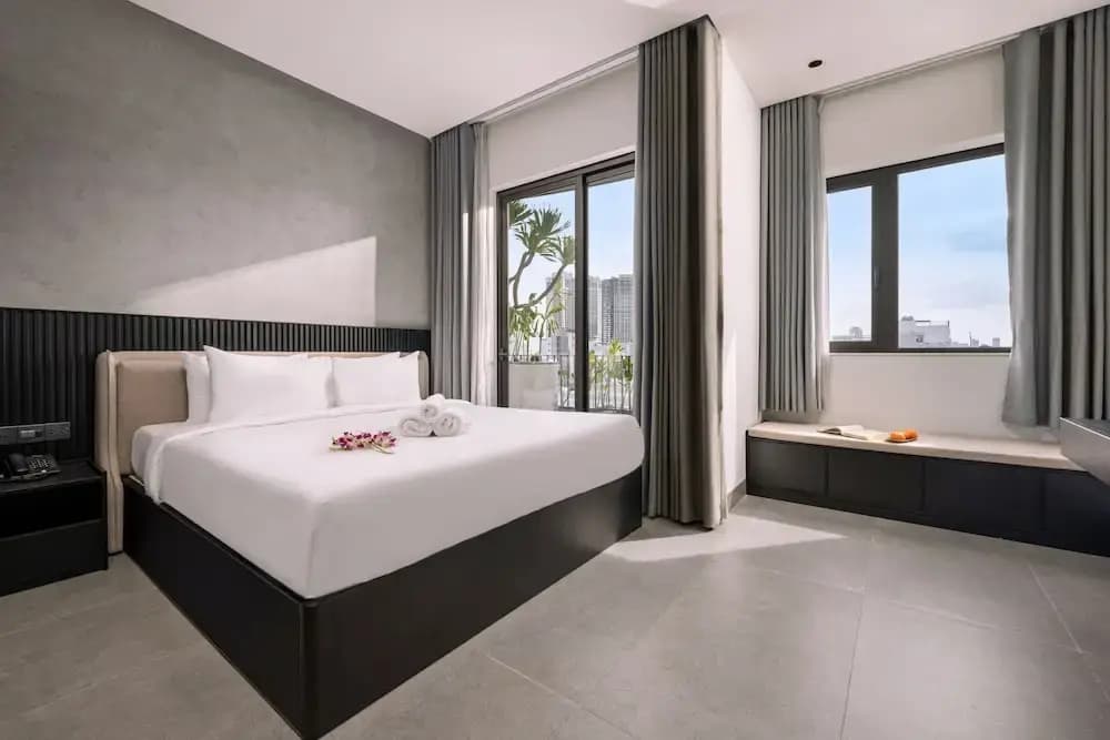 Nami Boutique Hotel & Apartment - photo 5