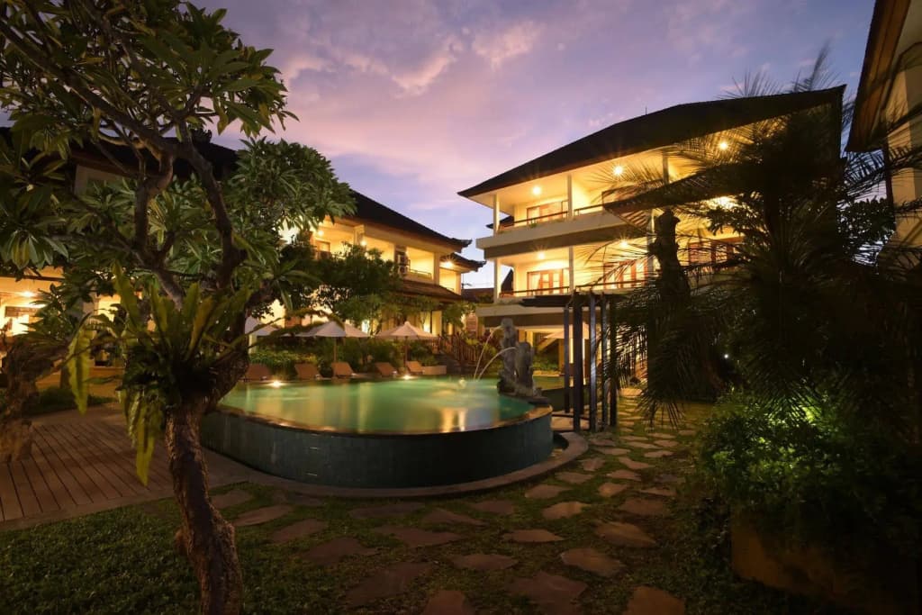 Sri Phala Resort & Villa - photo 21