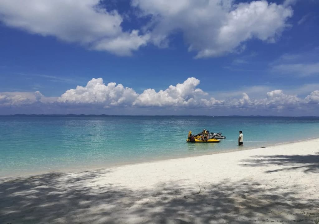 Bayu Lestari Island Resort - photo 10
