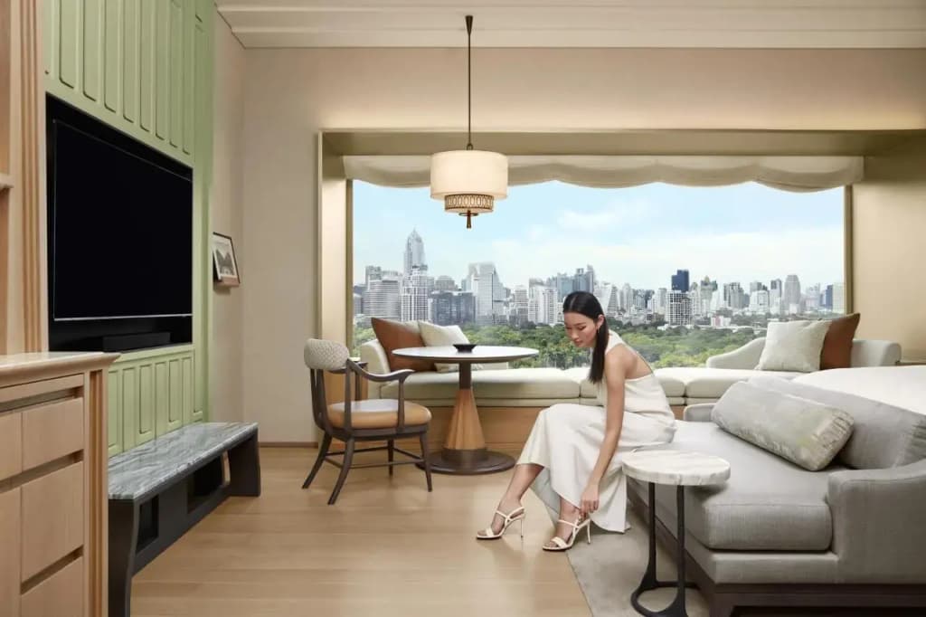 Dusit Thani Bangkok - photo 38