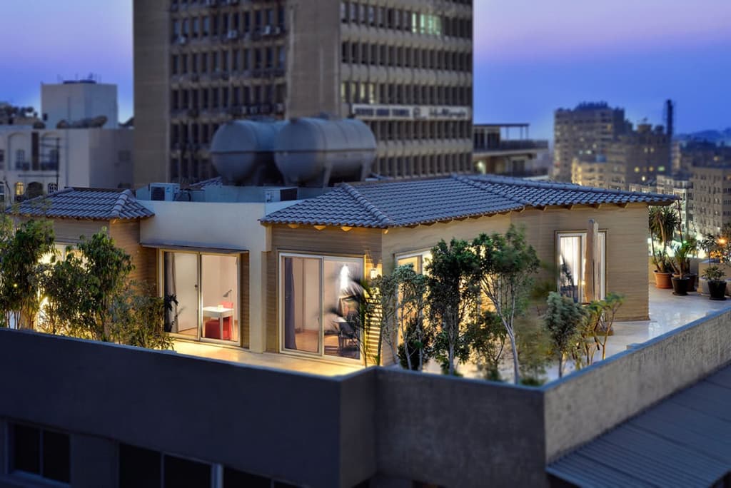 Vesta - Luxury APT - 2BR - Merghany - photo 4
