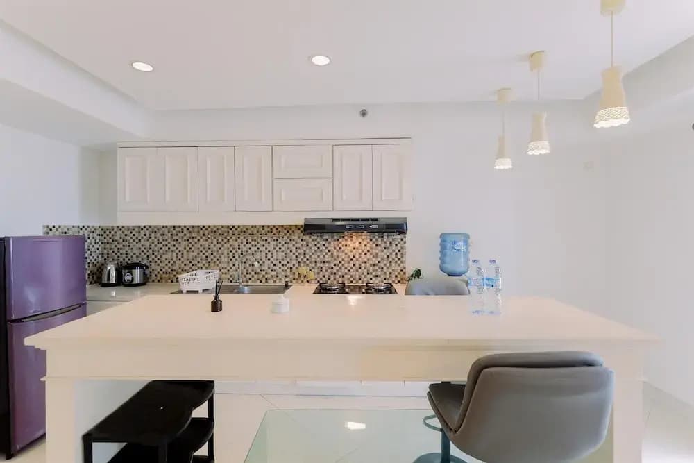 Homey And Big Studio Apartment At The Wave Kuningan - photo 5