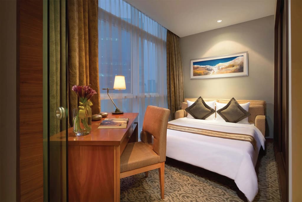 Oakwood Premier Cozmo Jakarta - photo 31
