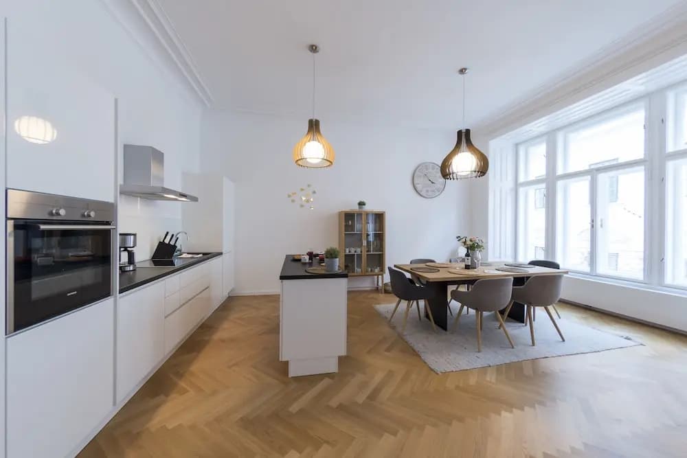 Singerstraße Luxury Apartment - photo 21