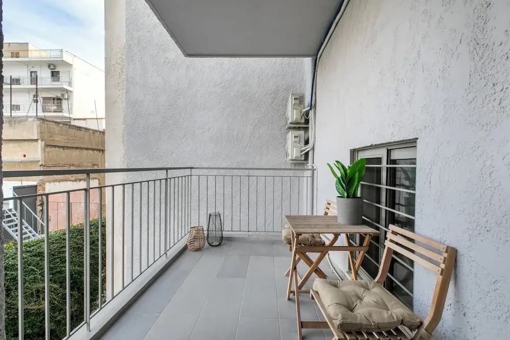 Cassiopeia - Studio & Balcony in Athens - photo 12