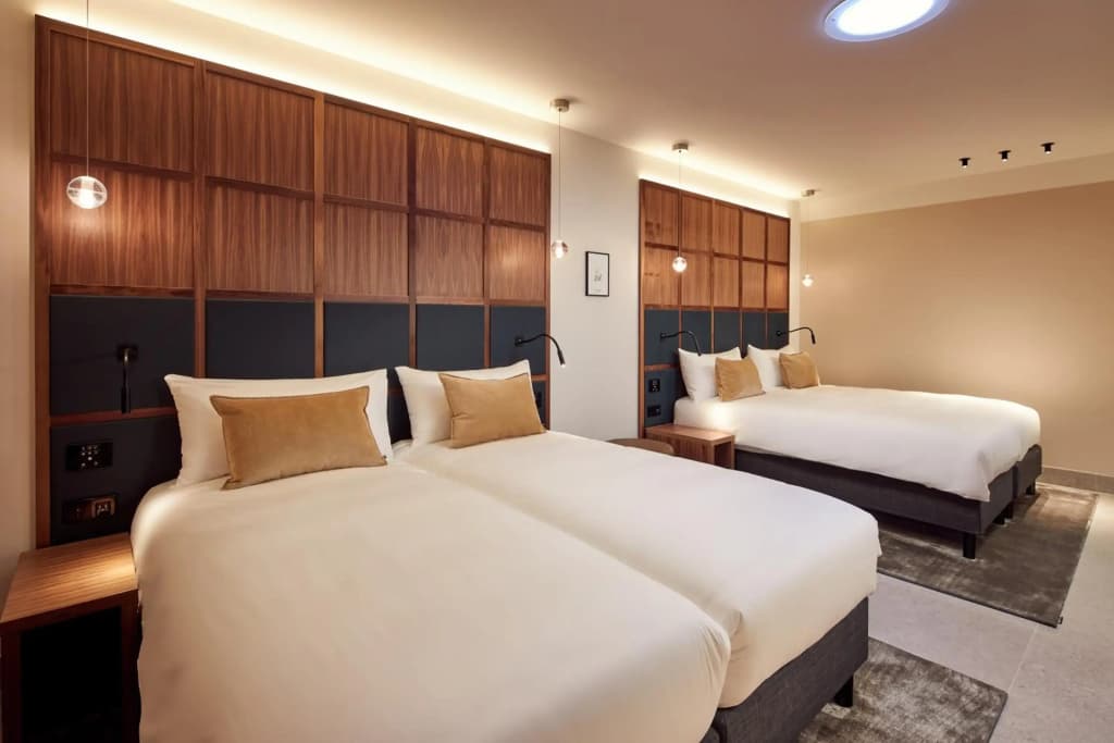 Met Hotel Amsterdam - photo 1