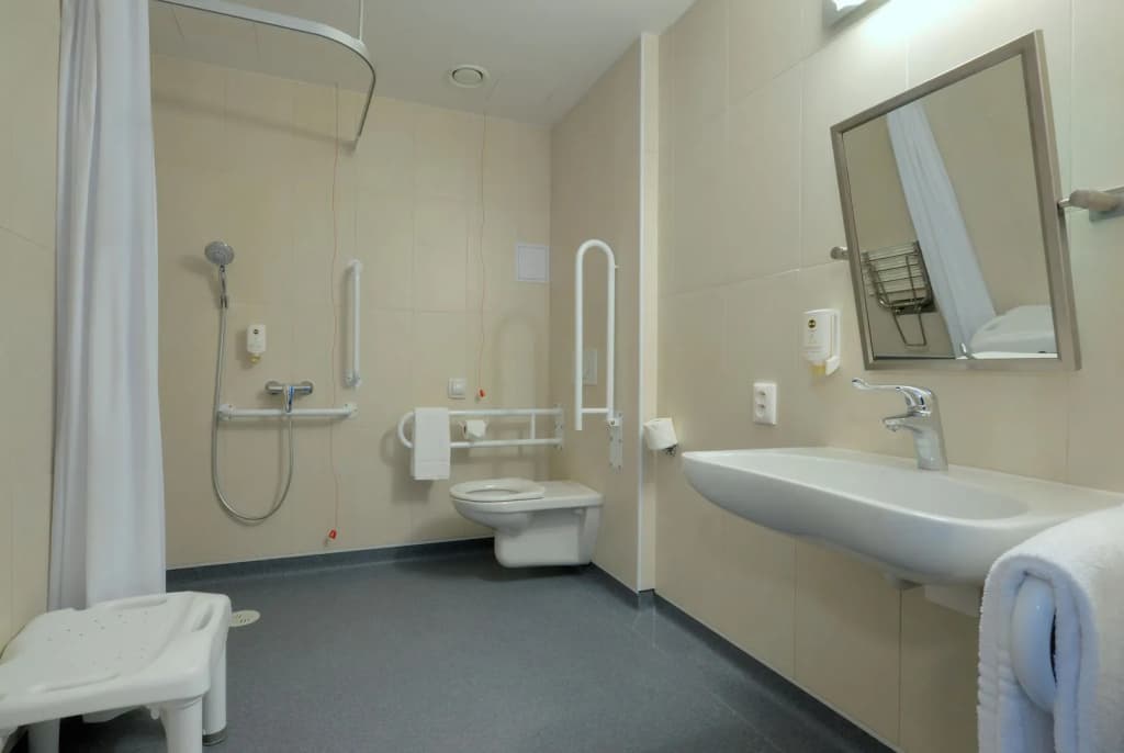 B & B Hotel Prague City - photo 10