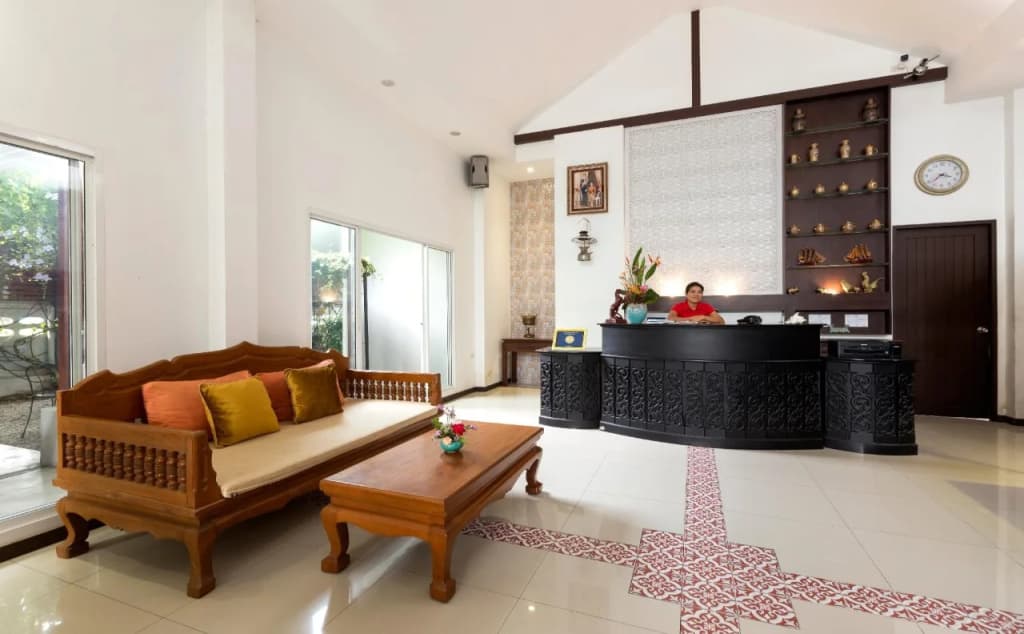 The Lantern Hostel and SPA - photo 11