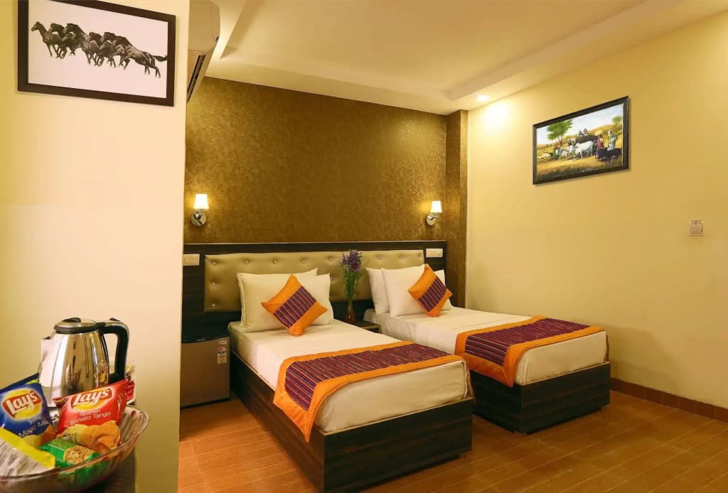 OYO 8967 Hotel Aeroporto - photo 6