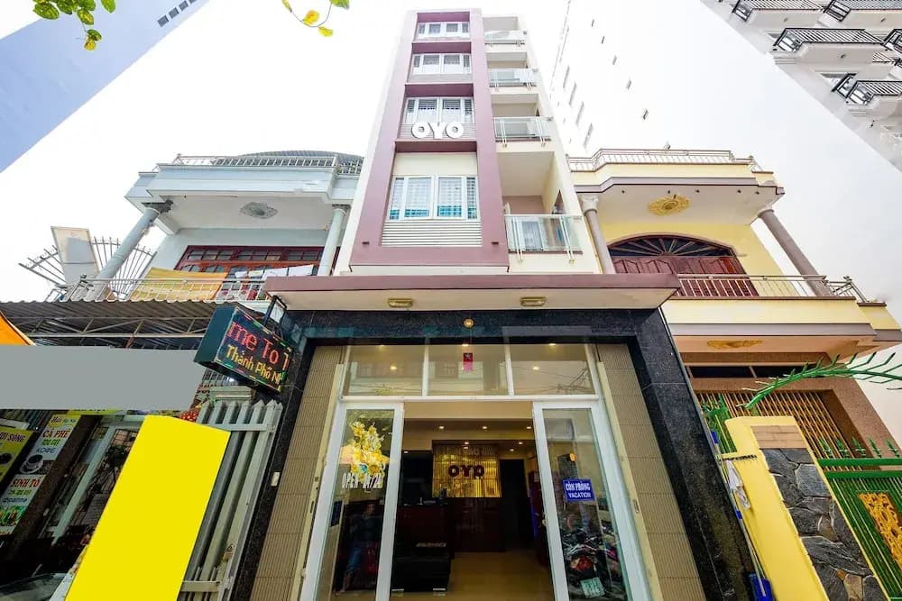 Oyo 378 Thien Bao Hotel - photo 1