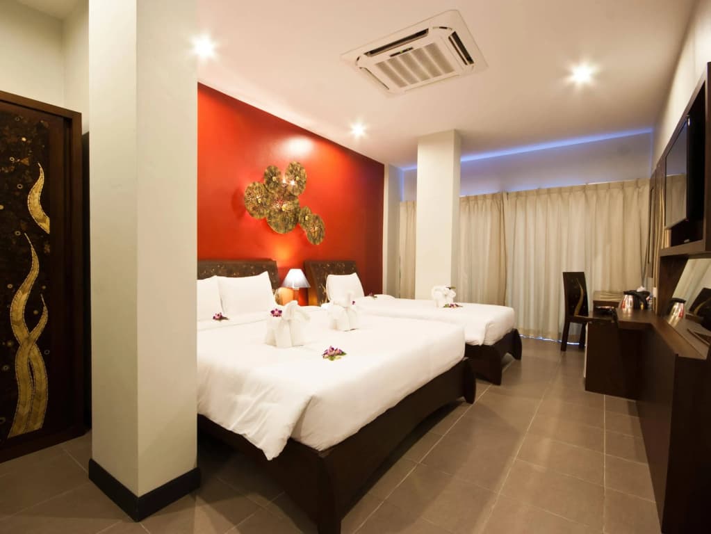 YouDee Hotel Patong (formerly Meir Jarr Hotel) - photo 3