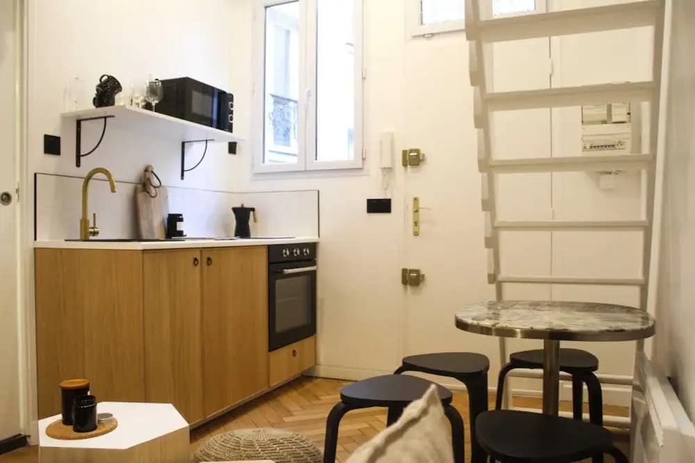 New apt close to Père Lachaise - photo 8