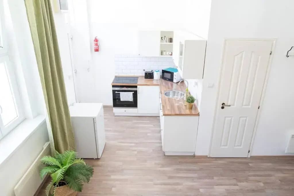 N28 Studio Next To Andrassy Boulevard. - photo 14