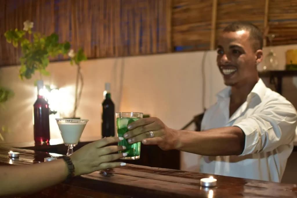 Riad Ma Bandra & SPA - photo 23
