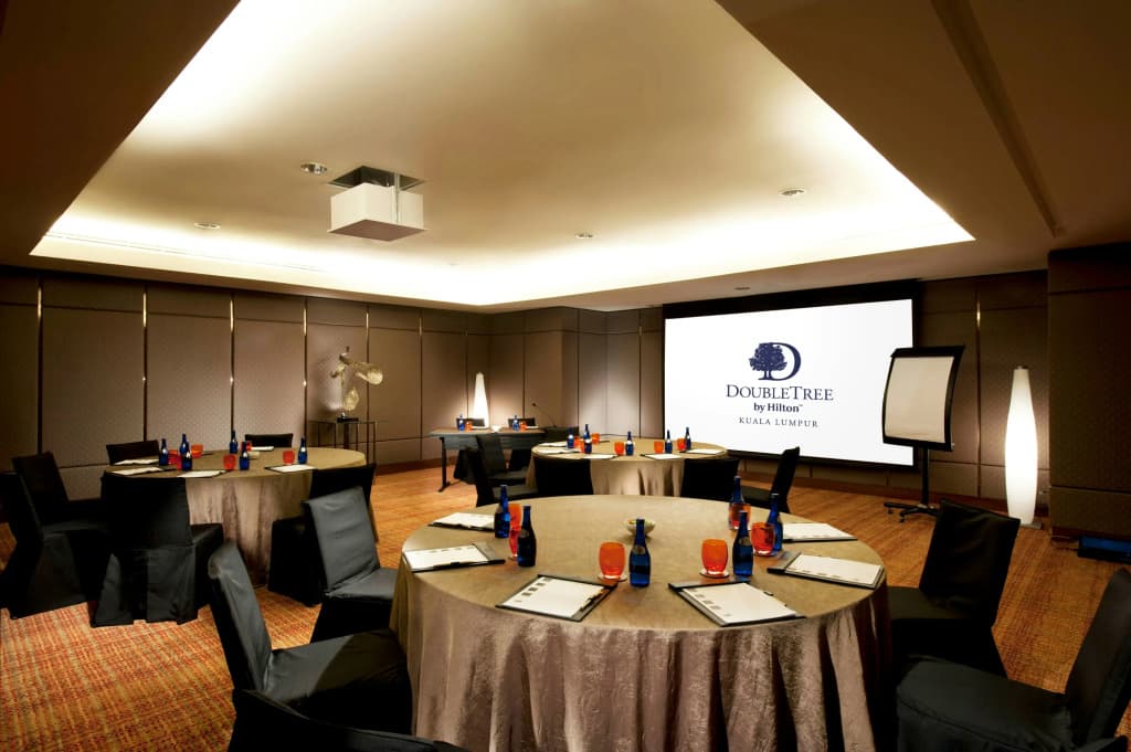 DoubleTree by Hilton Hotel Kuala Lumpur - photo 21