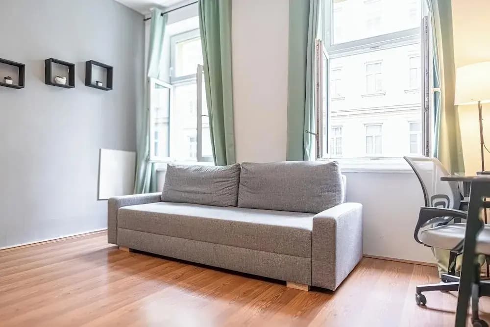 Charming 1BR Near Prater and Danube - photo 6