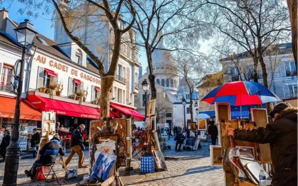 Hotel Bonsejour Montmartre - photo 22