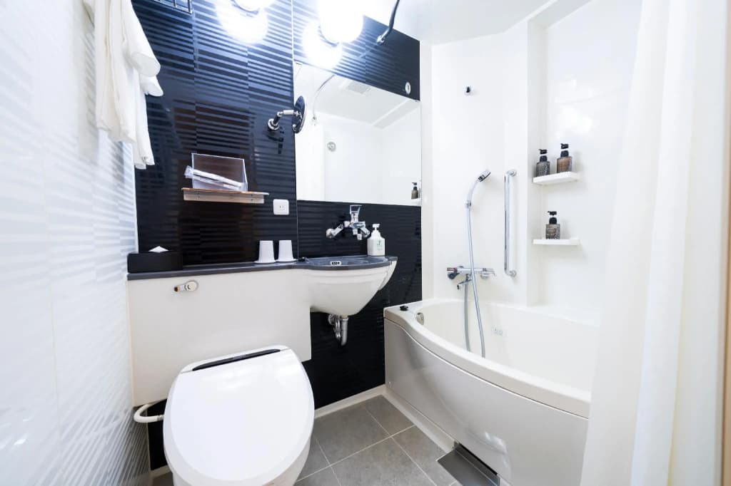 Koko Hotel Ginza 1-chome - photo 8