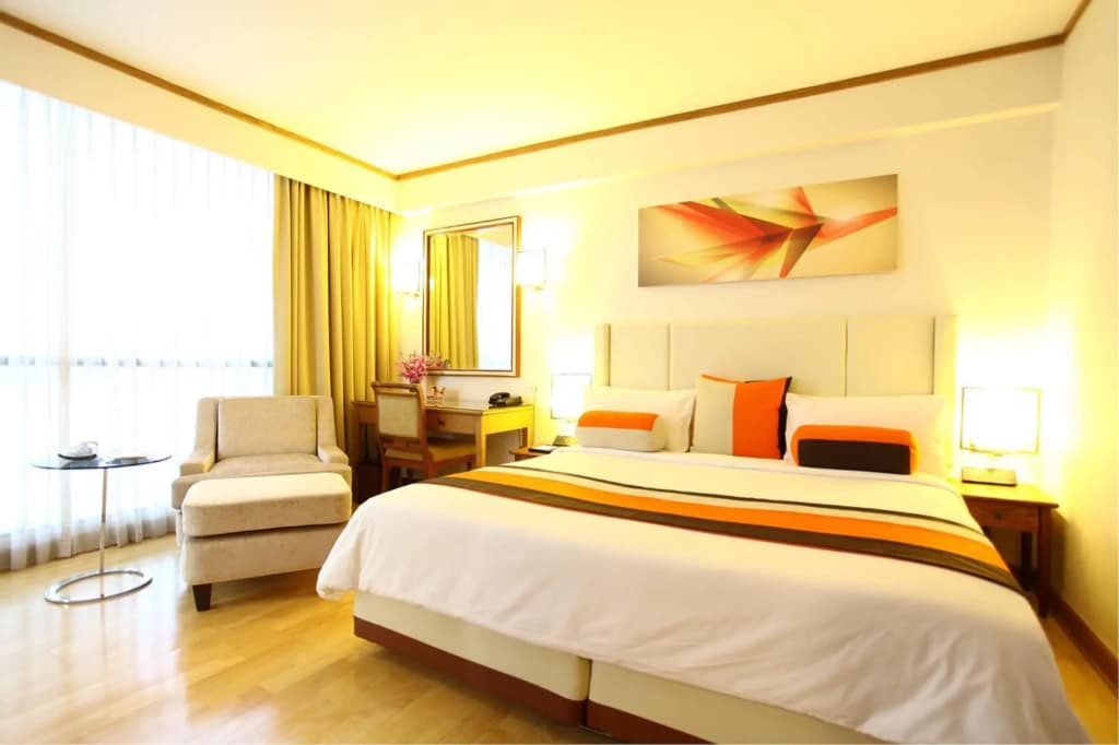 The Four Wings Hotel Bangkok - photo 15