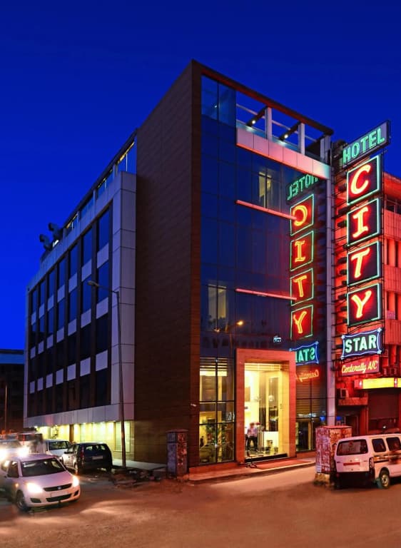Hotel Chanchal Deluxe - photo 1