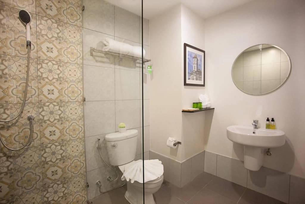 Hotel Recenta Phuket Suanluang - photo 16