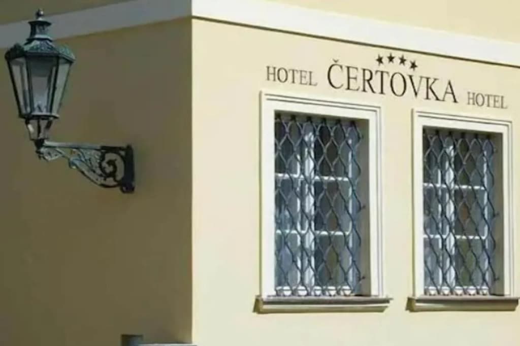 Hotel Čertovka - main photo