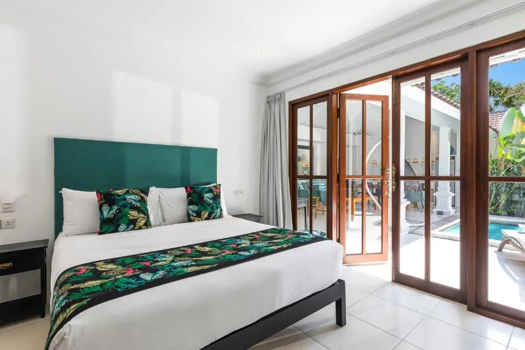 Villa Merah Seminyak - main photo