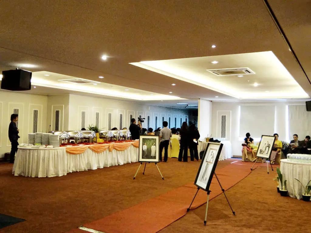Puri Denpasar Hotel - photo 32