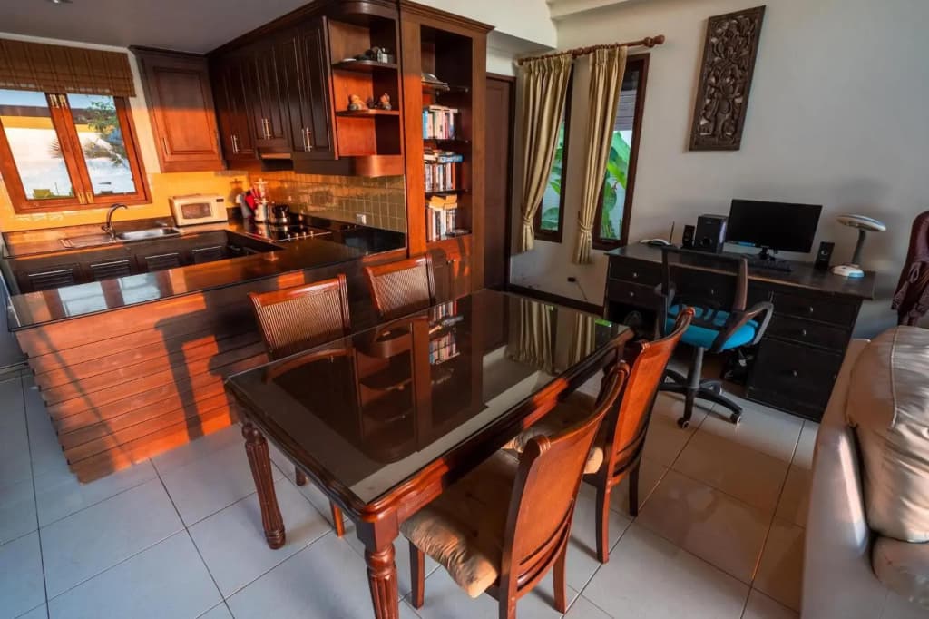 Beachfront Villa 2 Bedrooms with Private Pool - photo 19