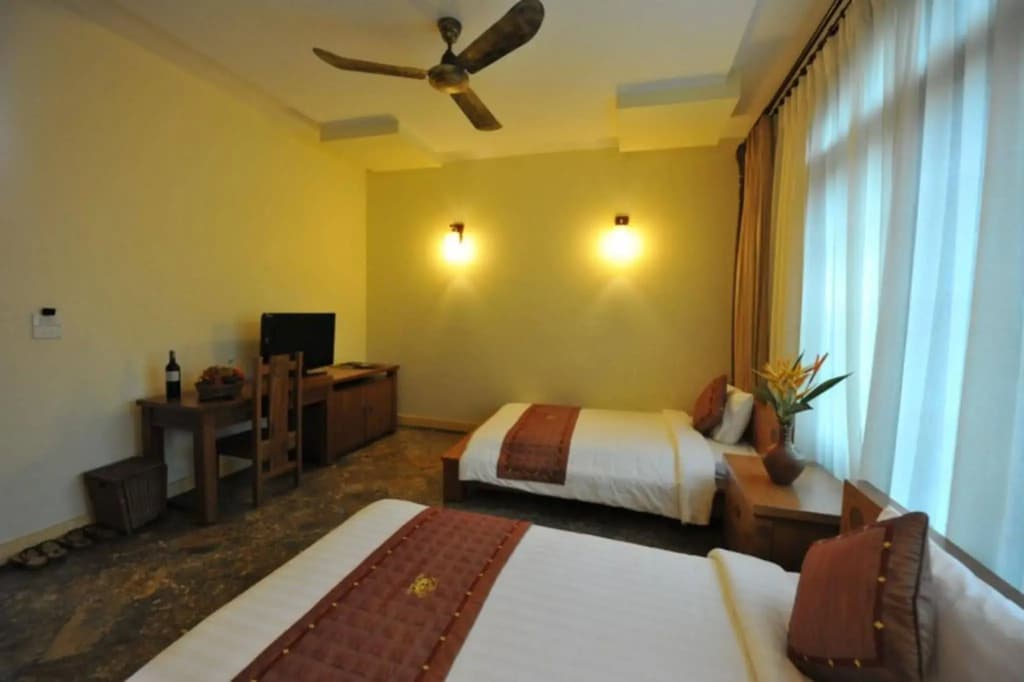 Asean Resort And Spa Hanoi - photo 2