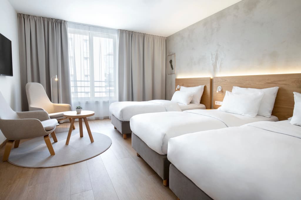 Botanique Hotel Prague - photo 4