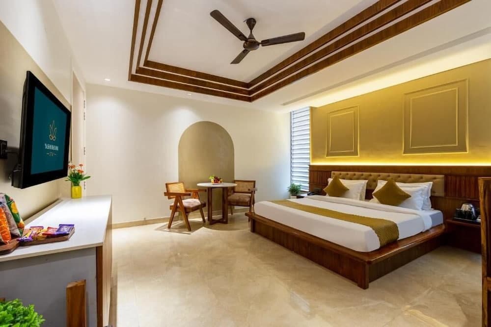 Yashobhoomi Stay - photo 3